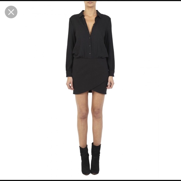 Ba&Sh Dress - Picture 1 of 4